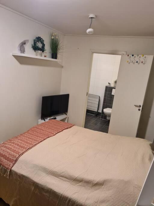 Small Studio Appartment トロムソ エクステリア 写真